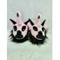 Pantuflas Baphomet 2