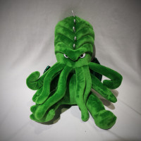 Peluche Cthulhu