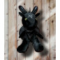 Mochila Peluche Baphomet