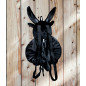 Mochila Peluche Baphomet