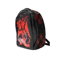 Mochila Baphomet