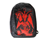 Mochila Baphomet