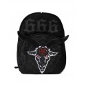 Mochila Oz Baphomet 666