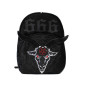 Mochila Oz Baphomet 666