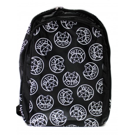 Mochila Oz Witch Pentagrama