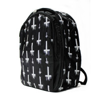 Mochila Baphomet