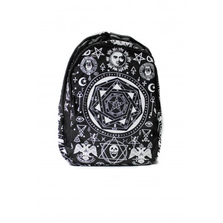 Mochila Oz Tarot Geometría